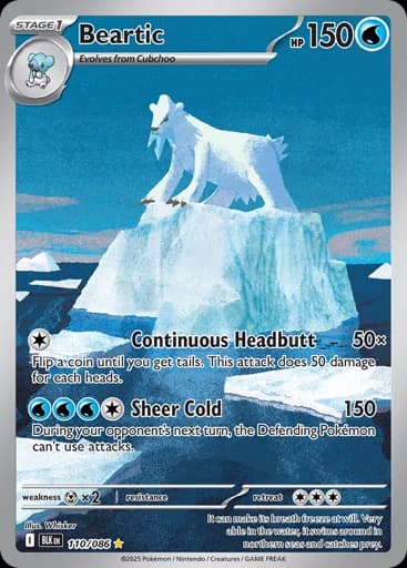 Beartic