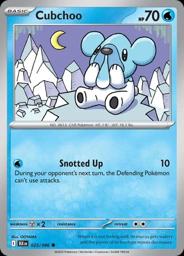 Cubchoo