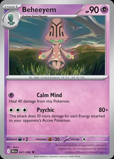 Beheeyem