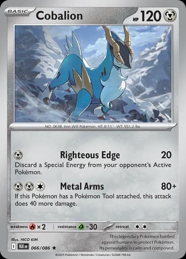 Cobalion