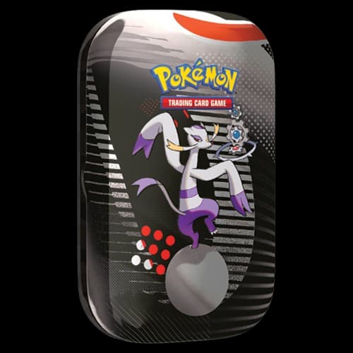 Black Bolt Unova Mini Tin - Mienshao & Klinklang – Tin
