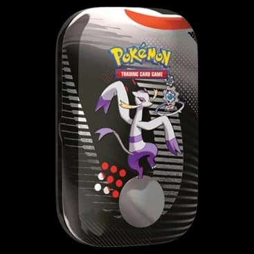 Black Bolt Unova Mini Tin - Mienshao & Klinklang