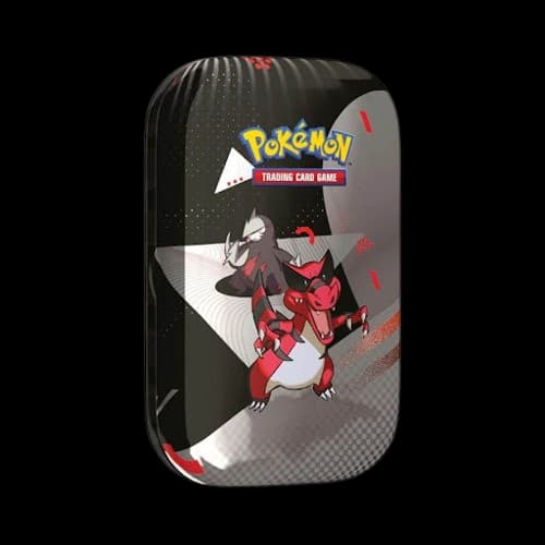 Black Bolt Unova Mini Tin - Krookodile & Excadrill – Tin