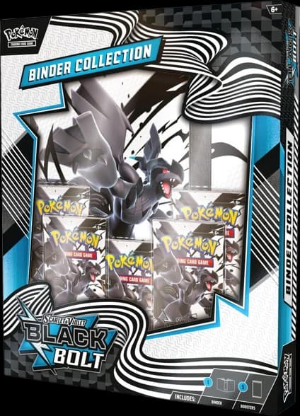 Black Bolt Binder Collection – Collection