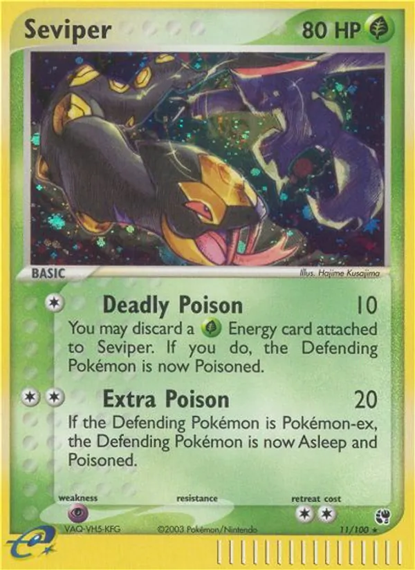 Seviper