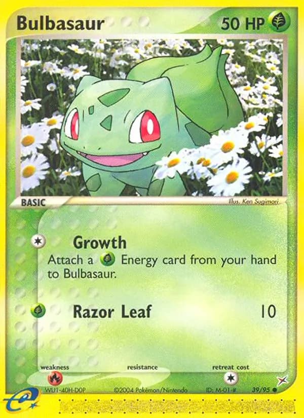 Bulbasaur