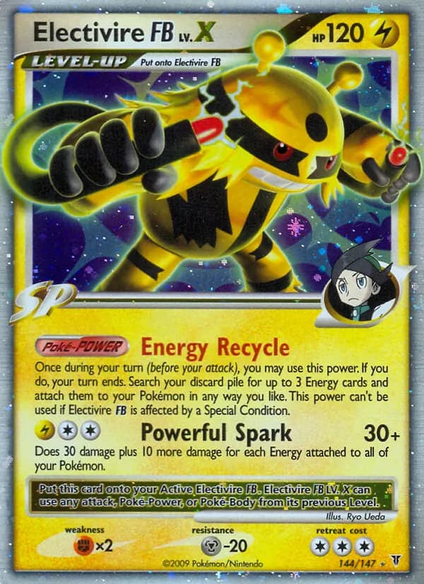 Electivire FB