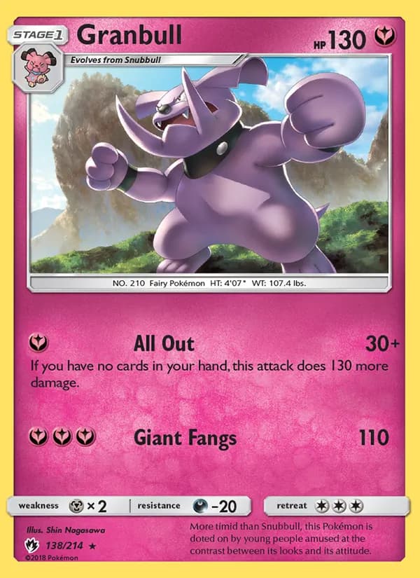 Granbull