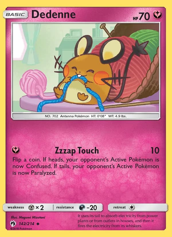 Dedenne
