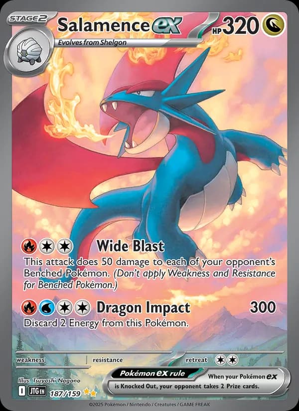 Salamence ex