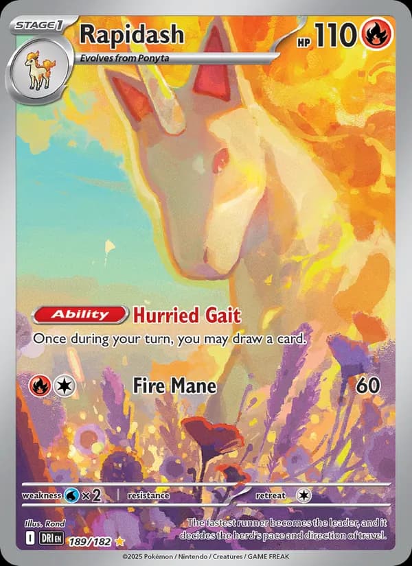 Rapidash