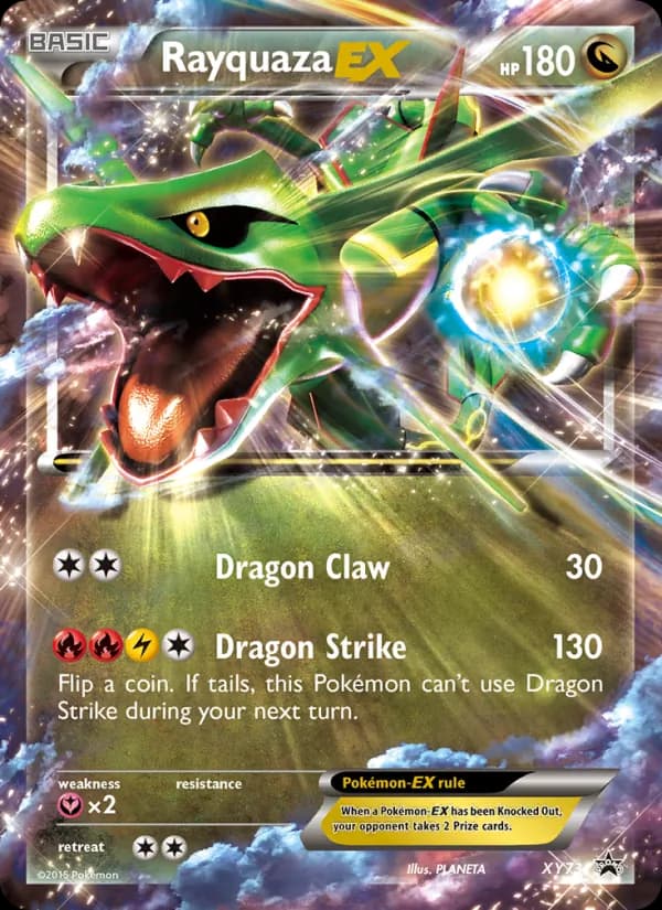 Rayquaza EX